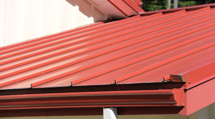 Industrial Roof Repair in Negley, OH